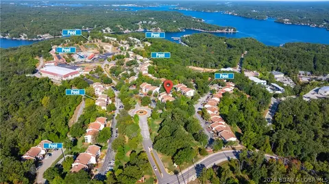 49 E Casa Seville Dr #2B, Lake Ozark, MO 65049