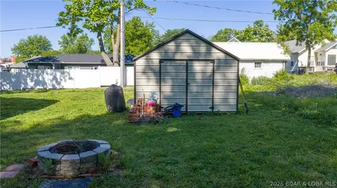 Exterior - 111 Franklin Ave, Eldon, MO 65026 photo 3 of 3