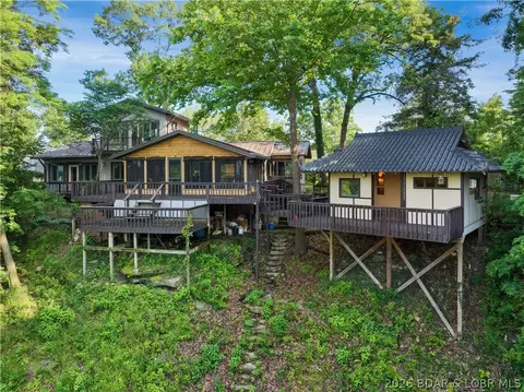 Exterior - 4325 Lower Prairie Hollow Rd, Roach, MO 65787 photo 13 of 14