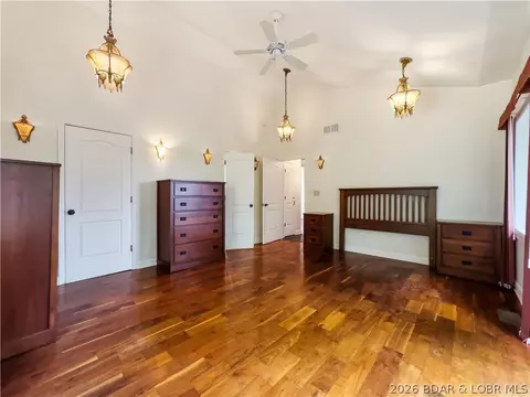 Bedroom - 4325 Lower Prairie Hollow Rd, Roach, MO 65787 photo 6 of 6