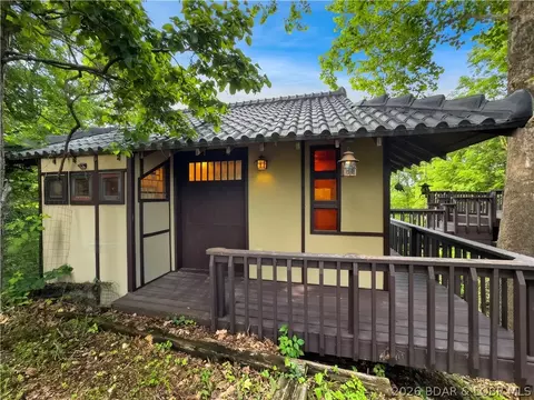 Exterior - 4325 Lower Prairie Hollow Rd, Roach, MO 65787 photo 3 of 14