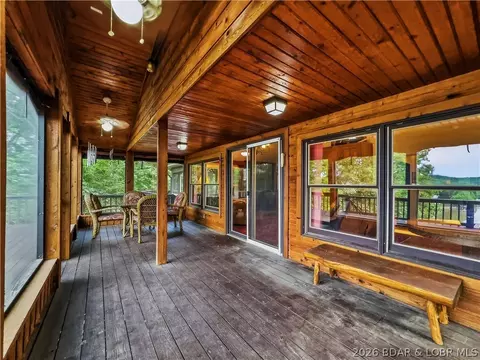 Exterior - 4325 Lower Prairie Hollow Rd, Roach, MO 65787 photo 5 of 14