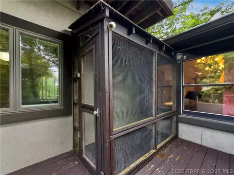 Exterior - 4325 Lower Prairie Hollow Rd, Roach, MO 65787 photo 8 of 14