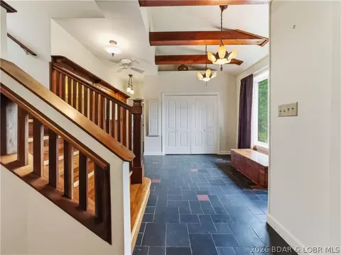 Entry Way - 4325 Lower Prairie Hollow Rd, Roach, MO 65787 photo 3 of 6