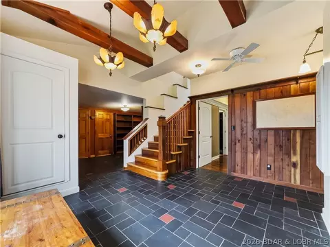 Entry Way - 4325 Lower Prairie Hollow Rd, Roach, MO 65787 photo 5 of 6
