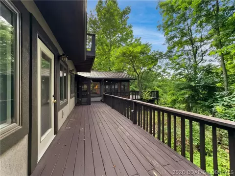 Exterior - 4325 Lower Prairie Hollow Rd, Roach, MO 65787 photo 7 of 14