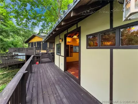Exterior - 4325 Lower Prairie Hollow Rd, Roach, MO 65787 photo 12 of 14
