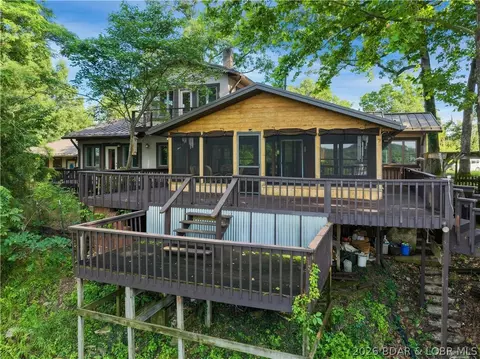 Exterior - 4325 Lower Prairie Hollow Rd, Roach, MO 65787 photo 14 of 14