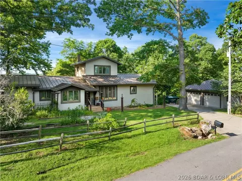 Exterior - 4325 Lower Prairie Hollow Rd, Roach, MO 65787 photo 1 of 14