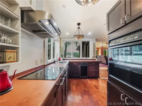 Kitchen - 4325 Lower Prairie Hollow Rd, Roach, MO 65787 photo 1 of 3