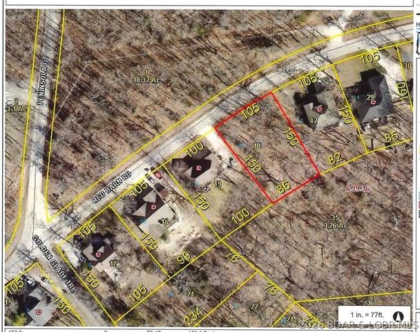 lot12 Red Barn Rd, Osage Beach, MO 65065