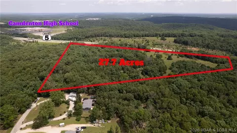 400 Hidden Acres Rd, Camdenton, MO 65020