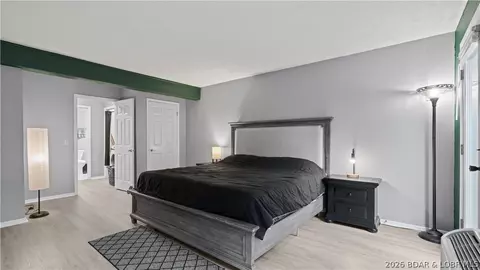 Bedroom - 306 Seabright Dr, Osage Beach, MO 65065 photo 2 of 10