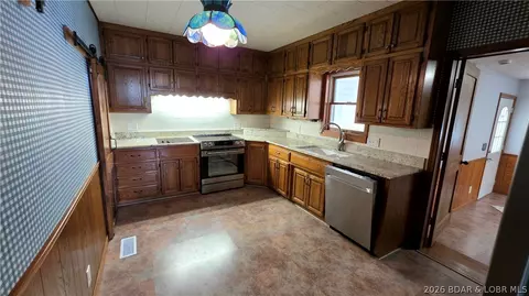 Kitchen - 501 N Monroe, Versailles, MO 65084 photo 1 of 2