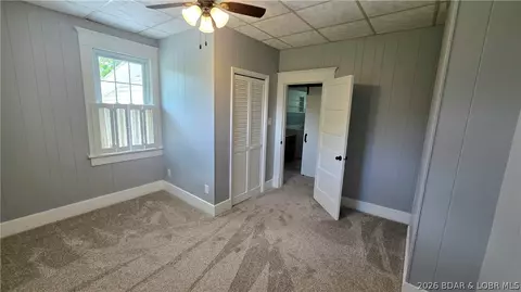Bedroom - 501 N Monroe, Versailles, MO 65084 photo 4 of 4