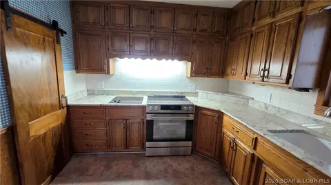 Kitchen - 501 N Monroe, Versailles, MO 65084 photo 2 of 2