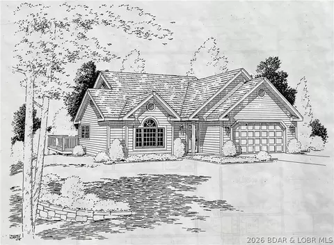lot672 Clover Ln, Lake Ozark, MO 65049