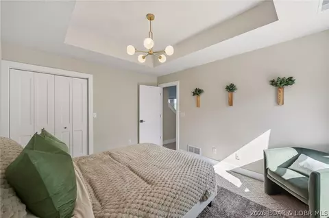 Bedroom - 25 Old Sassafrass Rd, Eldon, MO 65026 photo 9 of 11