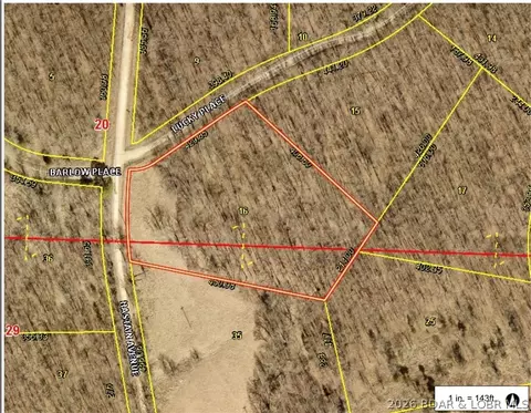 lot2145 Unit T1 Forbes Lake Of The Ozarks Rd, Edwards, MO 65326