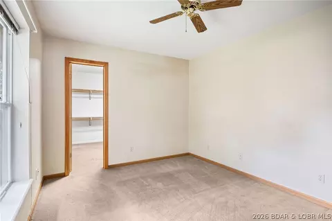 Bedroom - 122 Hicks Dr, Eldon, MO 65026 photo 2 of 6