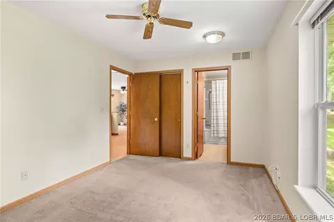 Bedroom - 122 Hicks Dr, Eldon, MO 65026 photo 3 of 6