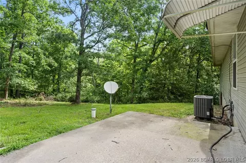 Exterior - 122 Hicks Dr, Eldon, MO 65026 photo 7 of 8