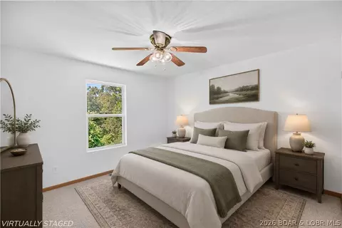 Bedroom - 20 Sunny Meadows Dr, Kaiser, MO 65047 photo 5 of 9
