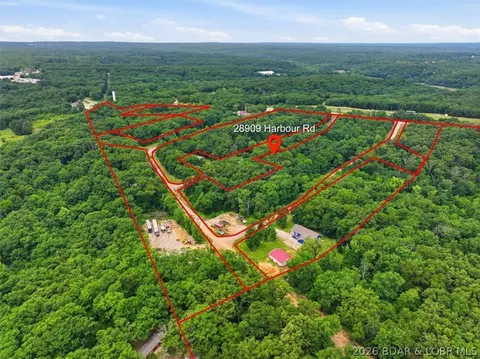 tbd Harbour Rd, Gravois Mills, MO 65037