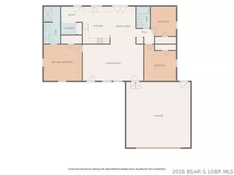 Floorplan - 148 Hwy D, Kaiser, MO 65047 photo 2 of 2