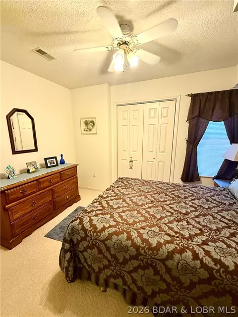 Bedroom - 61 Leisure Rd, Eldon, MO 65026 photo 4 of 6
