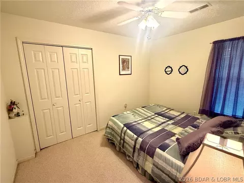 Bedroom - 61 Leisure Rd, Eldon, MO 65026 photo 6 of 6