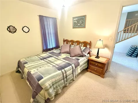 Bedroom - 61 Leisure Rd, Eldon, MO 65026 photo 5 of 6