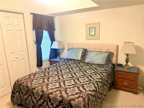 Bedroom - 61 Leisure Rd, Eldon, MO 65026 photo 3 of 6
