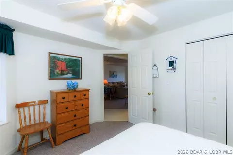 Bedroom - 601 Park Place Dr #3B, Kaiser, MO 65047 photo 7 of 8