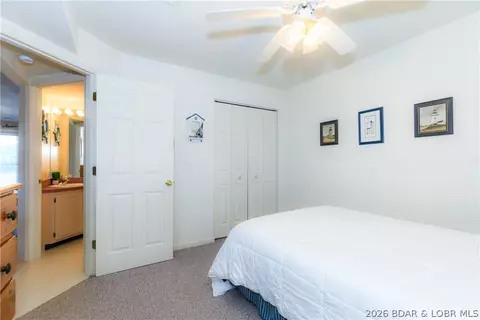 Bedroom - 601 Park Place Dr #3B, Kaiser, MO 65047 photo 8 of 8
