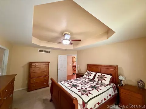 Bedroom - 2753 State Highway 52, Eldon, MO 65026 photo 5 of 6