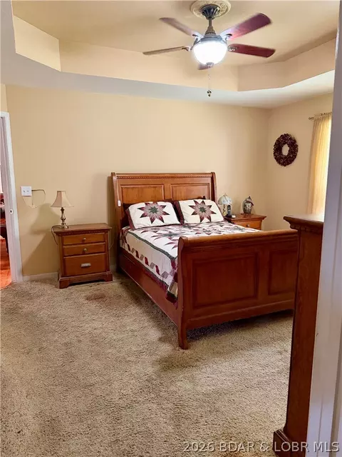 Bedroom - 2753 State Highway 52, Eldon, MO 65026 photo 6 of 6