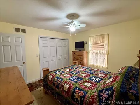 Bedroom - 2753 State Highway 52, Eldon, MO 65026 photo 2 of 6