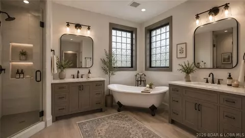 Bath - 5745 Tree Leaf Ct, Osage Beach, MO 65065 photo 2 of 8
