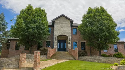 Exterior - 5745 Tree Leaf Ct, Osage Beach, MO 65065 photo 9 of 10
