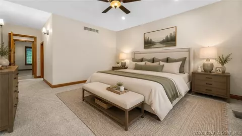Bedroom - 5745 Tree Leaf Ct, Osage Beach, MO 65065 photo 2 of 14