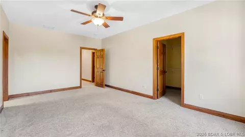 Bedroom - 5745 Tree Leaf Ct, Osage Beach, MO 65065 photo 8 of 14