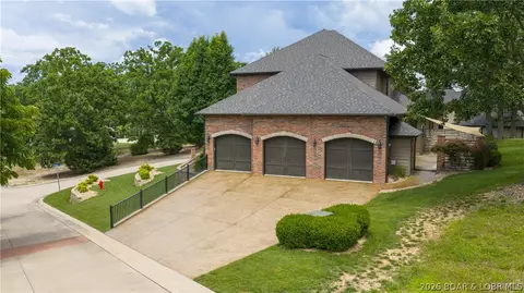 Exterior - 5745 Tree Leaf Ct, Osage Beach, MO 65065 photo 4 of 10