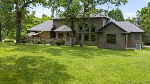 Exterior - 5745 Tree Leaf Ct, Osage Beach, MO 65065 photo 7 of 10