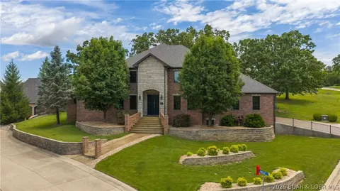 Exterior - 5745 Tree Leaf Ct, Osage Beach, MO 65065 photo 10 of 10