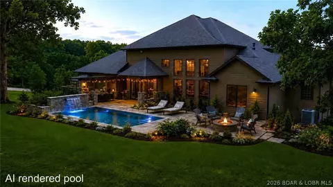 Exterior - 5745 Tree Leaf Ct, Osage Beach, MO 65065 photo 2 of 10