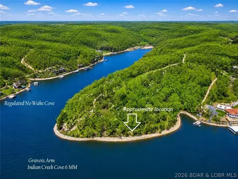 tbd Indian Creek Pt, Eldon, MO 65011