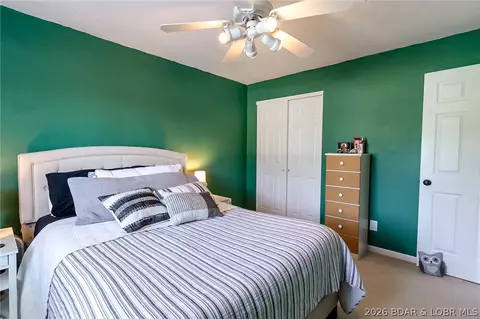 Bedroom - 54 Park Pool Dr #4A, Kaiser, MO 65047 photo 5 of 7