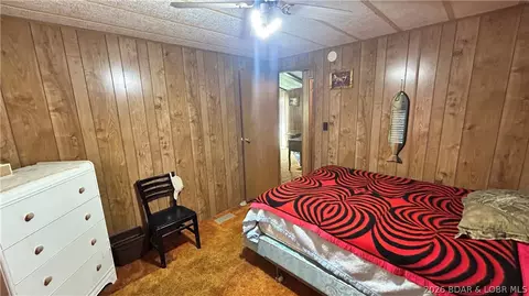 Bedroom - 796 SE 1051 Rd, Deepwater, MO 64740 photo 1 of 5
