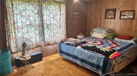 Bedroom - 796 SE 1051 Rd, Deepwater, MO 64740 photo 4 of 5
